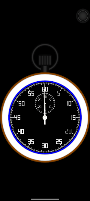 Chronometer retro 1bmbazfull Screenshot 0