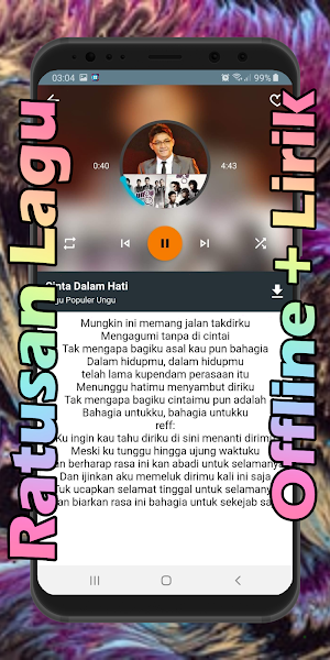 Lagu Pasha Ungu Full Album Offline Lengkap MP3 Screenshot 1