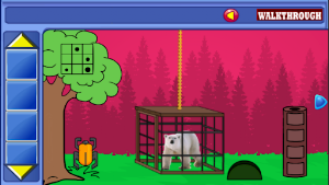 Release Polar Bear From Cage Screenshot 0