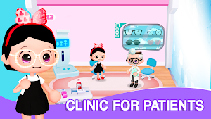 Chibi Hospital Stories Screenshot 1