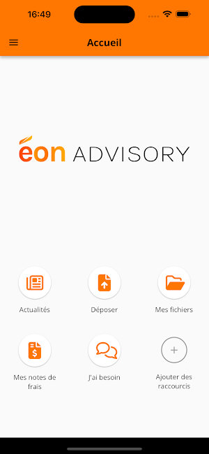 EON ADVISORY Screenshot 1