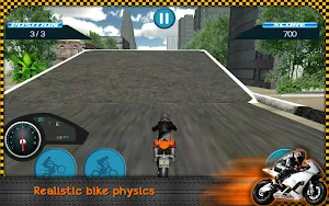 Ultimate Bike Marathon Screenshot 1