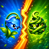 Garden Defense - Puzzle Game