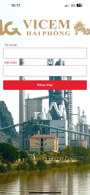 HRM Vicem Hải Phòng Screenshot 0
