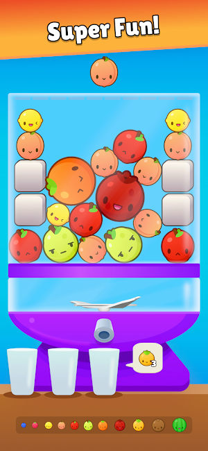 Cocktail Merge Screenshot 2