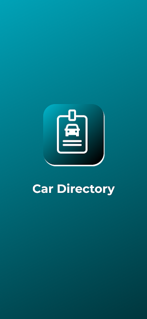 Car Directory - Myanmar Screenshot 0
