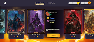 Kincells: Fantasy TCG RPG Game Screenshot 3
