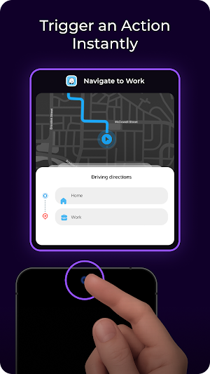 Assistive Touch: SmartSwipe Screenshot 1