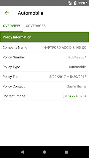 Florida Insurance Hub Screenshot 1