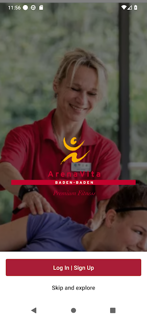 ArenaVita Premium Fitness Screenshot 0