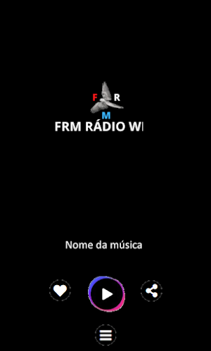 RÁDIO FRM Screenshot 1