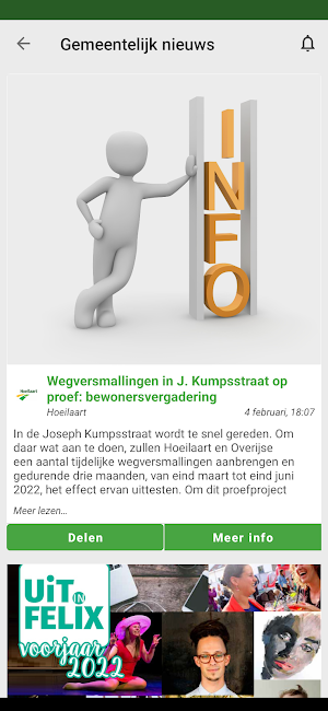 Hoeilaart Screenshot 2