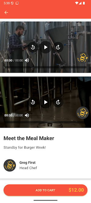 John's Marketplace Screenshot 3