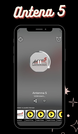 Antena 5 Radio mk Antena 5 fm Screenshot 3