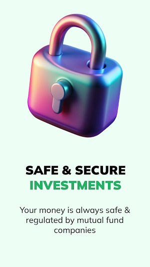 Kashly - Mutual Funds & SIP Screenshot 1
