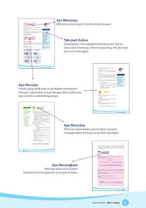Buku Matematika Kelas 6 K13 Screenshot 2