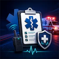 Paramedic Protocol Provider 3D
