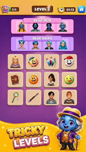 Connect Master: Puzzle Game Screenshot 1