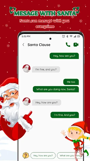 Prank Call - Call Santa Claus Screenshot 3