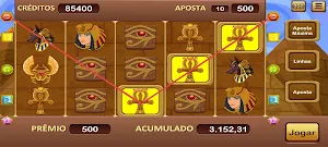 Pharaoh's Treasures Screenshot 0