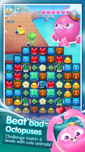 Summer Pop Screenshot 0