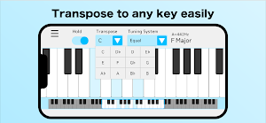 Keyboard: Harmony Maker Screenshot 1