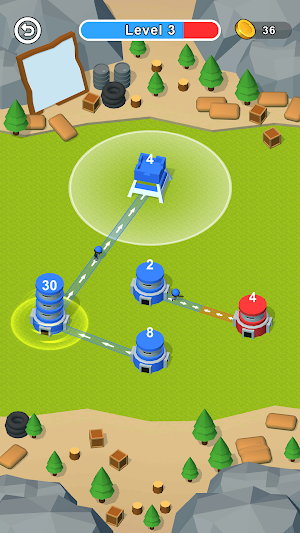 Tower Defense:Strategy Games Screenshot 1