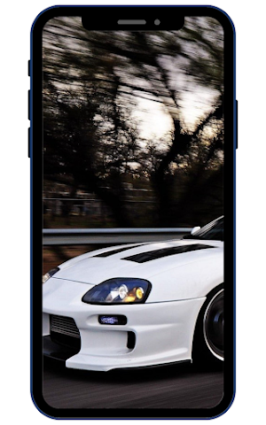 Supra MK4 Wallpapers Screenshot 3