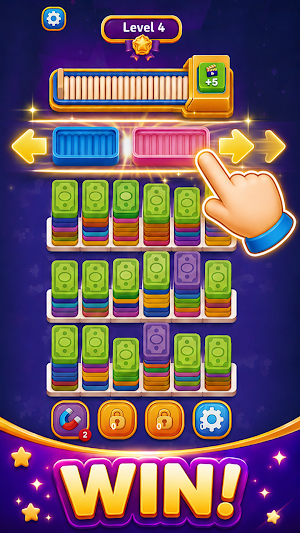Color Stack Dash Screenshot 2