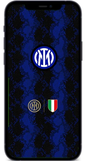 Inter Milan Wallpaper Screenshot 2