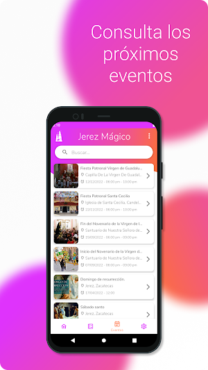 Jerez Mágico Screenshot 2