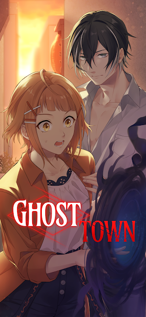 Mystery of the Phantom Town : Visual Novel Story Screenshot 1