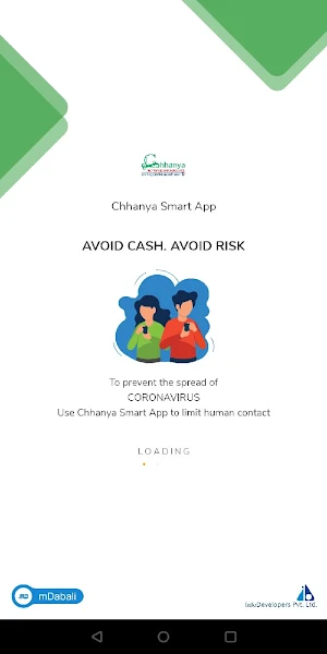 Chhanya Smart App Screenshot 0
