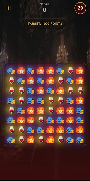 Velvet Feast Screenshot 2