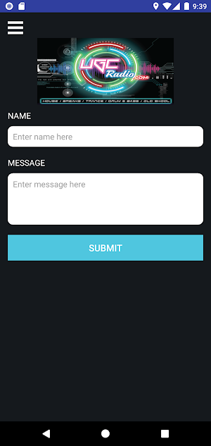 UGC Radio Screenshot 3