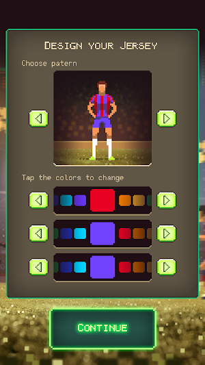 Football Boss: Be The Manager Screenshot 3