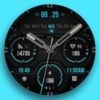 KF161 Watch face