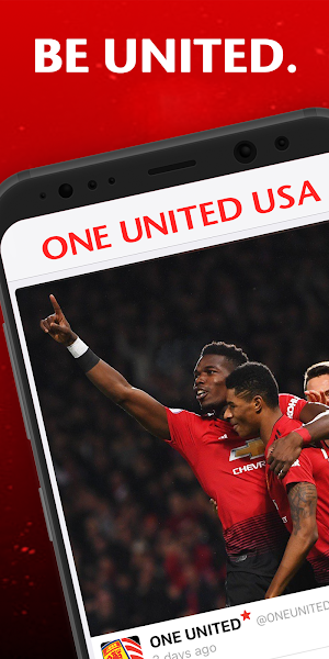 One United USA Screenshot 0