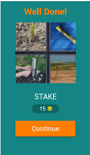 4Pics 5letters {1word} Screenshot 1