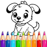 Animal Coloring Games for Kids