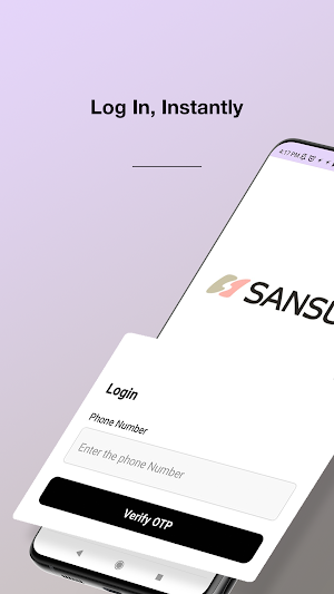 Sansui Store Screenshot 0