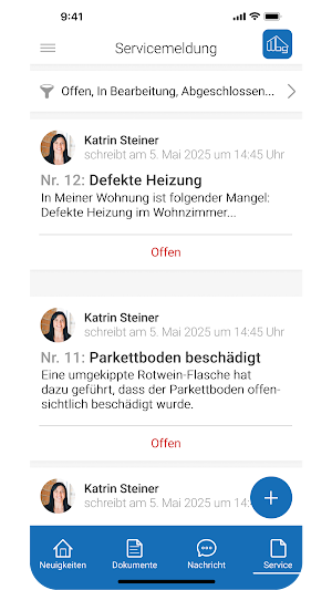WBG Markkleeberg Screenshot 3