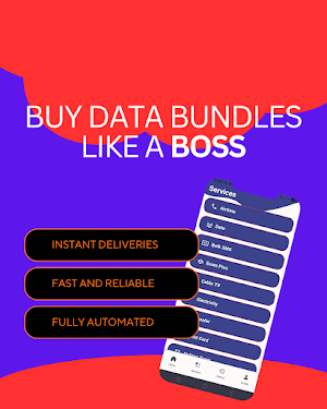 Dan Alhaji Datasub Screenshot 2