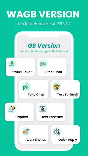 GBWA Latest Version 2023 Screenshot 0
