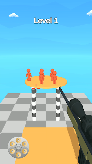 Critical Shots Screenshot 0