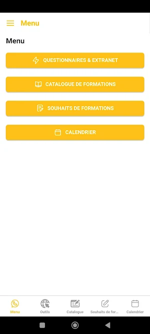 Sylvan Assmat et SPE Screenshot 0