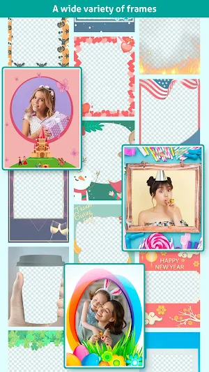 New photo frames for you 2024 Screenshot 0
