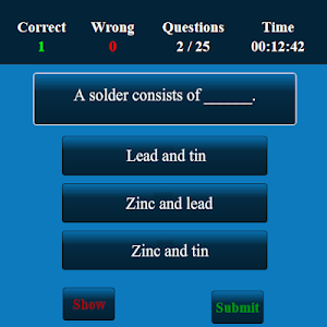 Metallurgical Engineering MCQ Screenshot 2