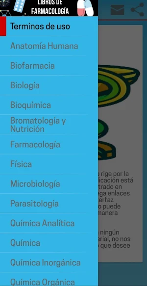 Libros de Farmacología Screenshot 1