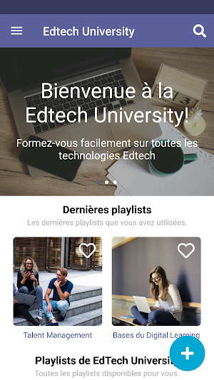 EdTech University Screenshot 1